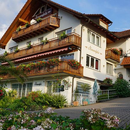 Hotel Neuenfels Баденвайлер Экстерьер фото