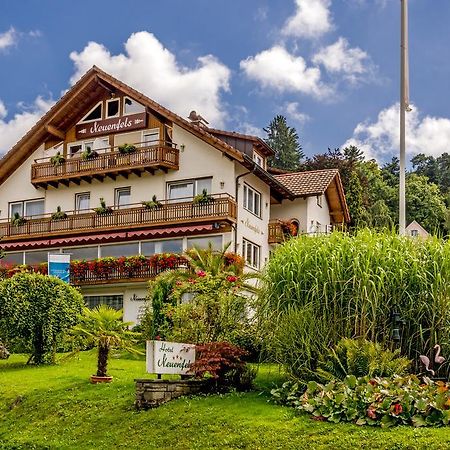 Hotel Neuenfels Баденвайлер Экстерьер фото