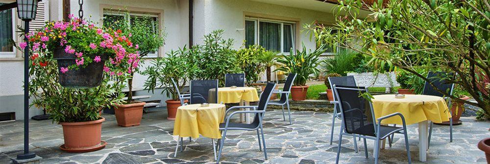 Hotel Neuenfels Баденвайлер Экстерьер фото